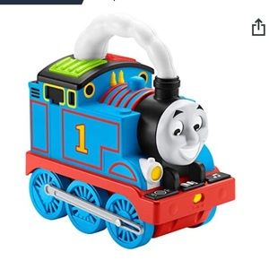 Thomas Toy Train Lights Music Games Interactive Stories Toddlers Preschool Kids